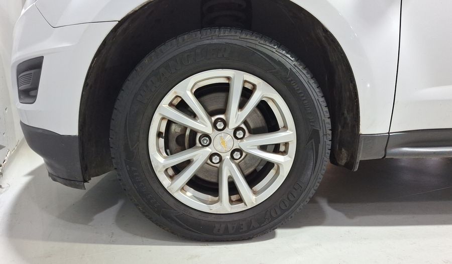 Chevrolet Equinox 2.4 LS D AUTO Suv 2017