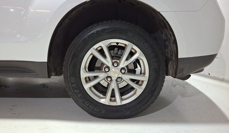 Chevrolet Equinox 2.4 LS D AUTO Suv 2017