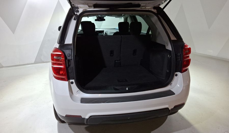 Chevrolet Equinox 2.4 LS D AUTO Suv 2017