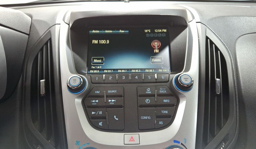 Chevrolet Equinox 2.4 LS D AUTO Suv 2017