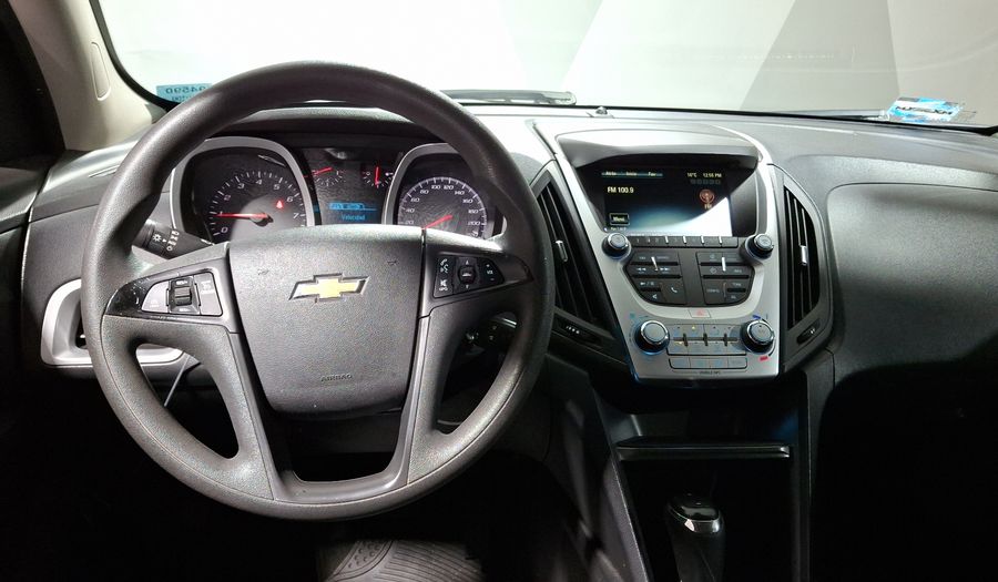 Chevrolet Equinox 2.4 LS D AUTO Suv 2017