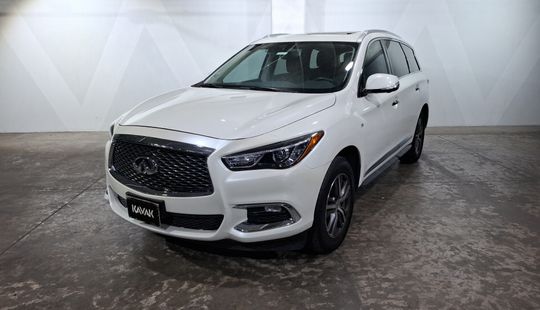 Infiniti • QX60