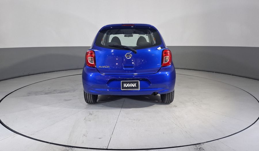 Nissan March 1.6 ADVANCE AUTO Hatchback 2018