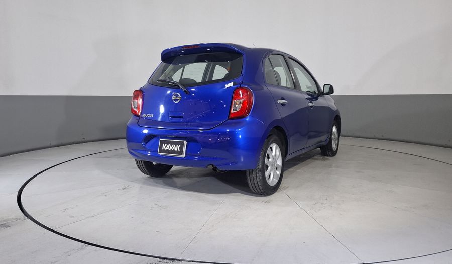Nissan March 1.6 ADVANCE AUTO Hatchback 2018