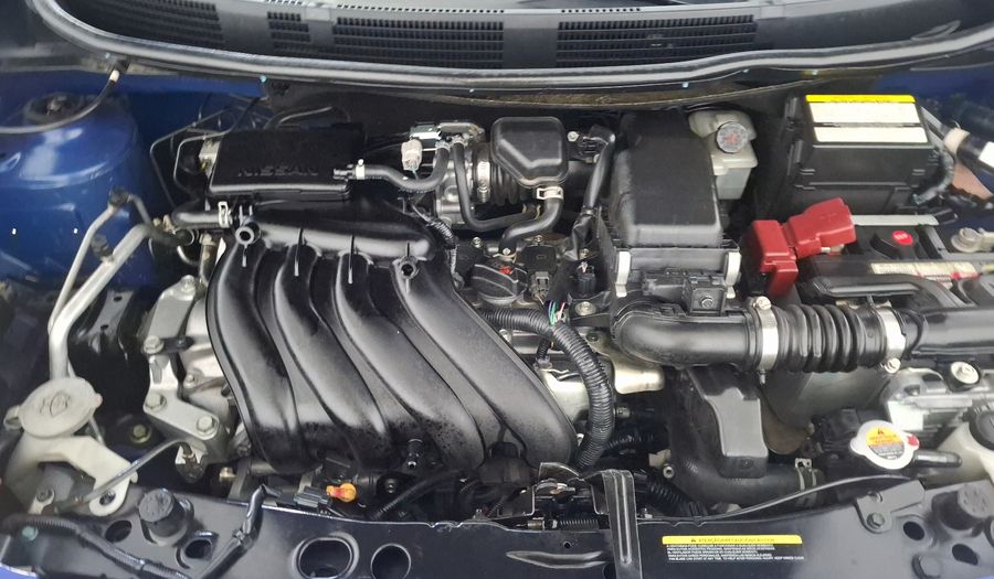 Nissan March 1.6 ADVANCE AUTO Hatchback 2018