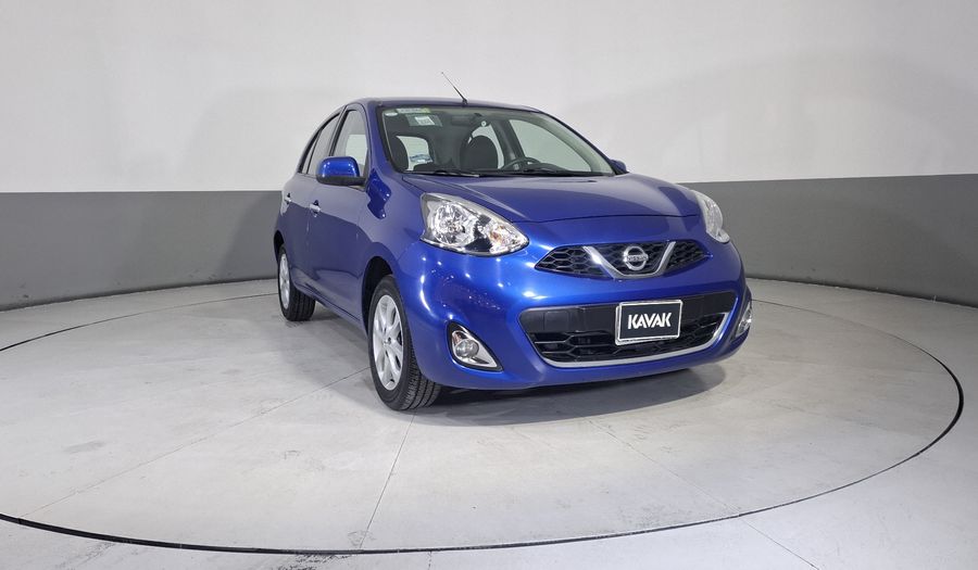 Nissan March 1.6 ADVANCE AUTO Hatchback 2018
