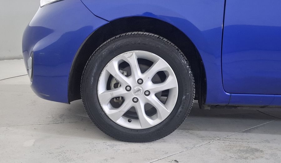 Nissan March 1.6 ADVANCE AUTO Hatchback 2018