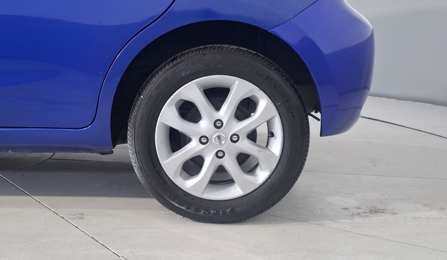 Nissan March 1.6 ADVANCE AUTO Hatchback 2018