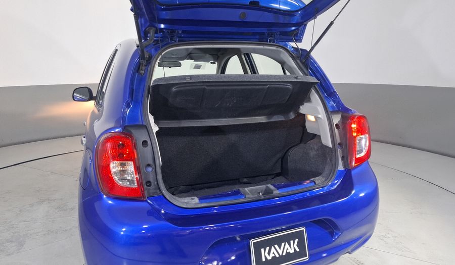 Nissan March 1.6 ADVANCE AUTO Hatchback 2018