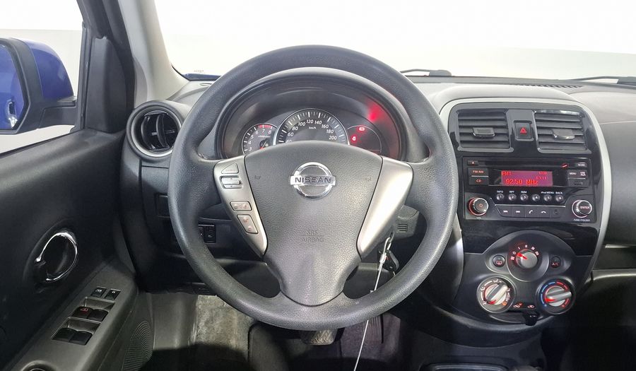 Nissan March 1.6 ADVANCE AUTO Hatchback 2018