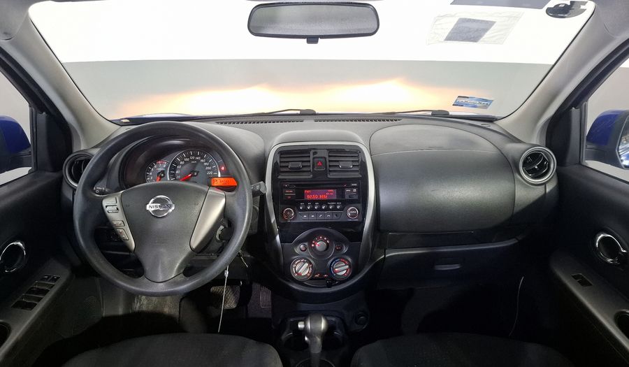 Nissan March 1.6 ADVANCE AUTO Hatchback 2018