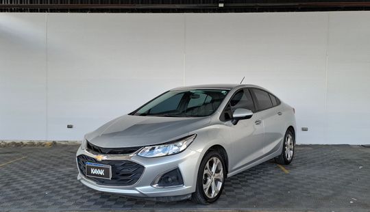 Chevrolet • Cruze II