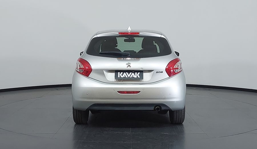 Peugeot 208 1.5 8V FLEX ACTIVE Hatchback 2016