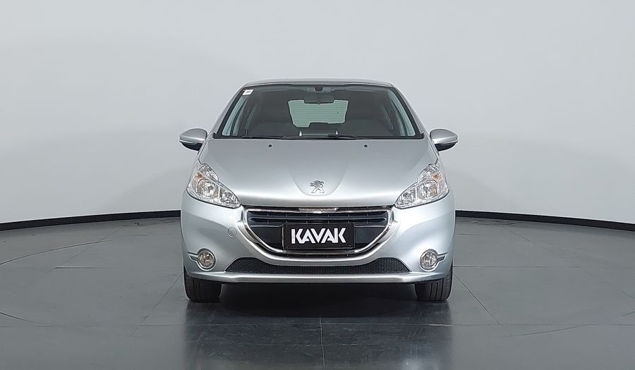 Peugeot 208 1.5 8V FLEX ACTIVE Hatchback 2016