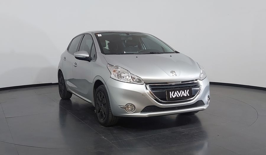 Peugeot 208 1.5 8V FLEX ACTIVE Hatchback 2016