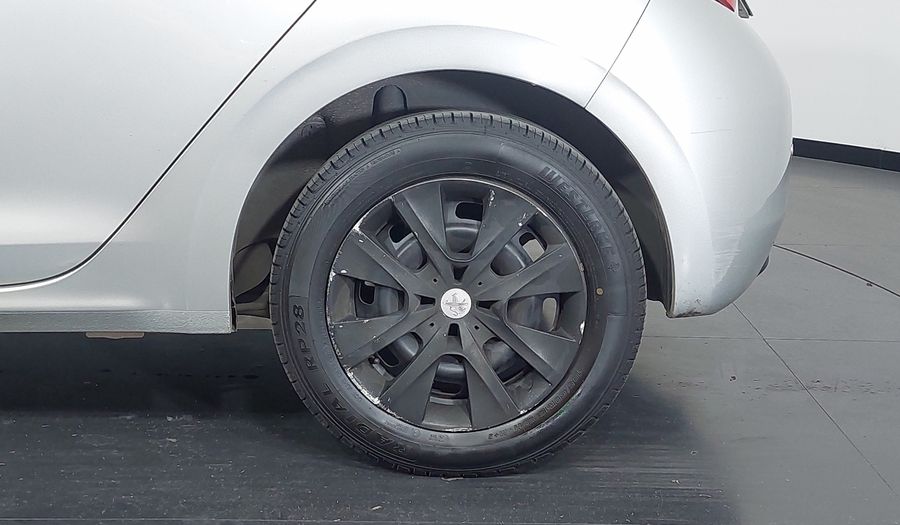 Peugeot 208 1.5 8V FLEX ACTIVE Hatchback 2016