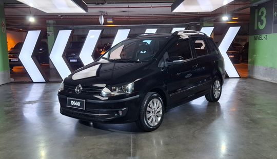 Volkswagen • Suran