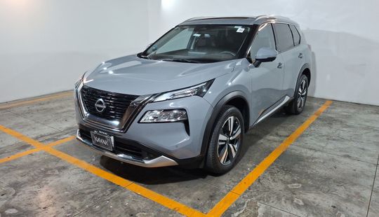 Nissan • X-Trail