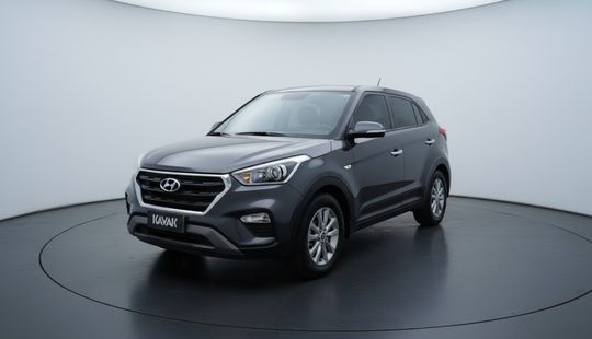 Hyundai • Creta