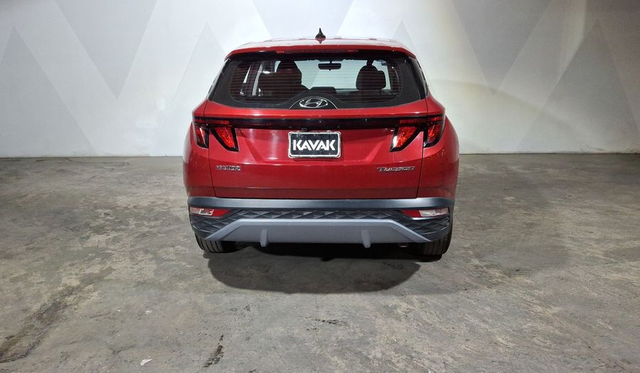 Hyundai Tucson 2.5 GLS AUTO Suv 2022