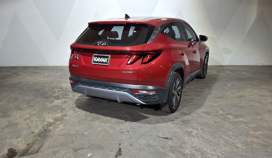 Hyundai Tucson 2.5 GLS AUTO Suv 2022