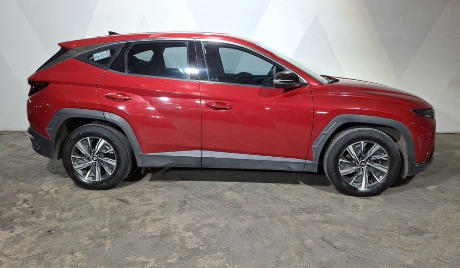 Hyundai Tucson 2.5 GLS AUTO Suv 2022