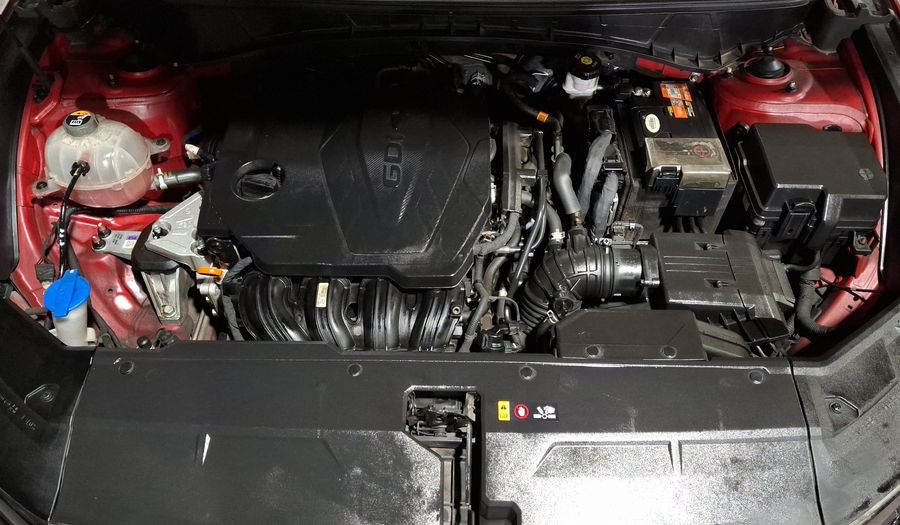 Hyundai Tucson 2.5 GLS AUTO Suv 2022
