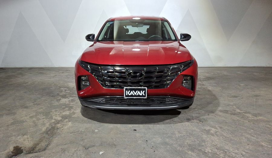 Hyundai Tucson 2.5 GLS AUTO Suv 2022