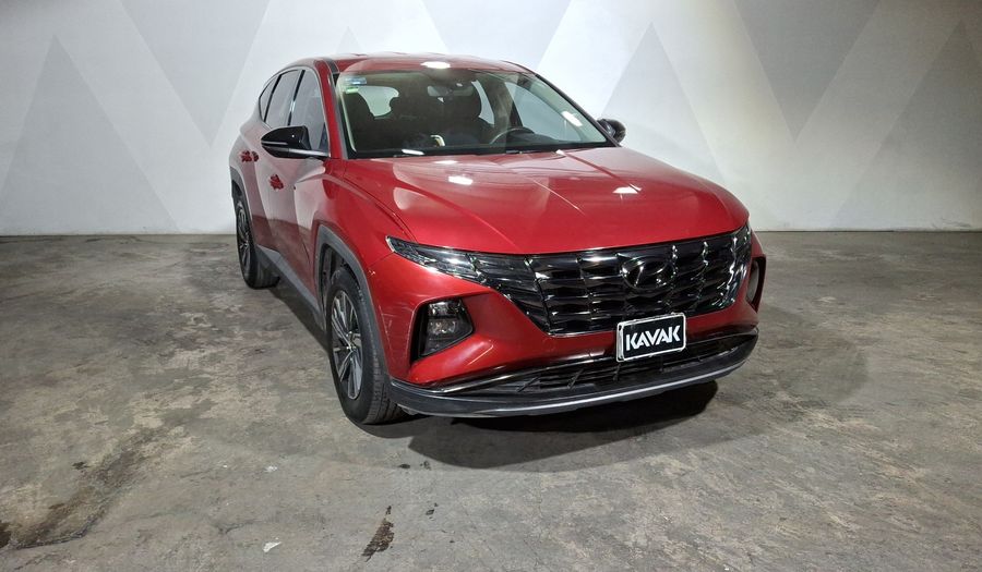 Hyundai Tucson 2.5 GLS AUTO Suv 2022
