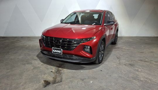 Hyundai • Tucson