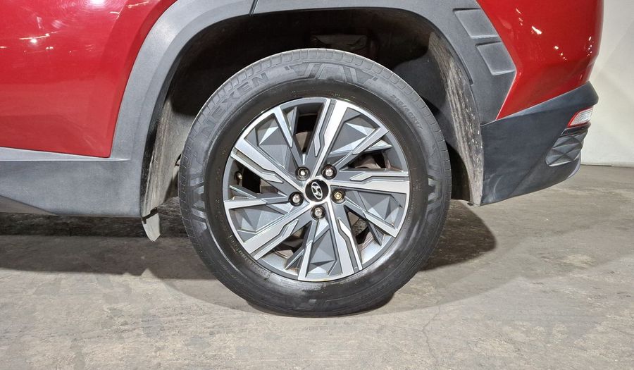 Hyundai Tucson 2.5 GLS AUTO Suv 2022