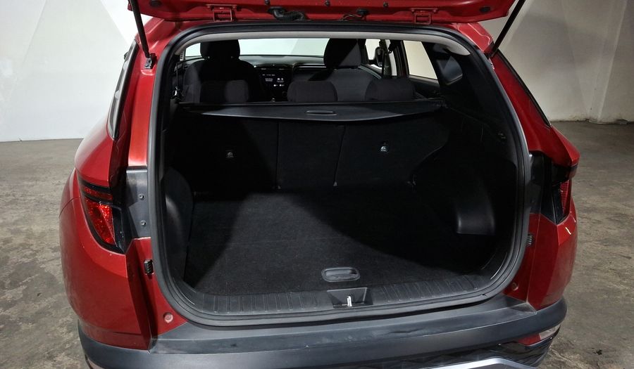 Hyundai Tucson 2.5 GLS AUTO Suv 2022