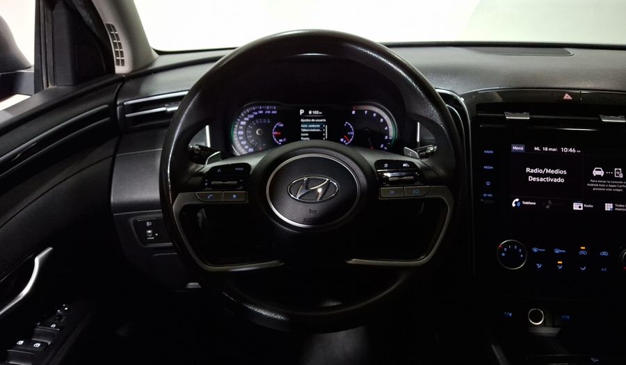 Hyundai Tucson 2.5 GLS AUTO Suv 2022