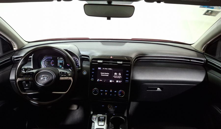 Hyundai Tucson 2.5 GLS AUTO Suv 2022