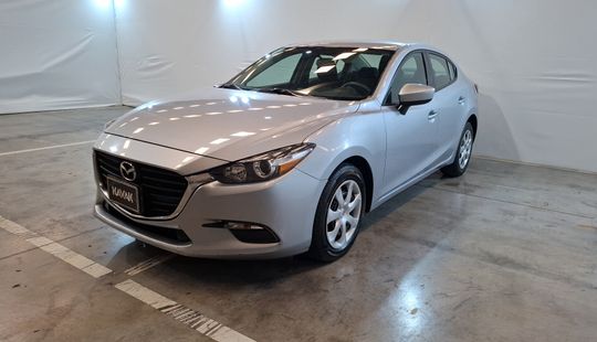 Mazda • Mazda 3