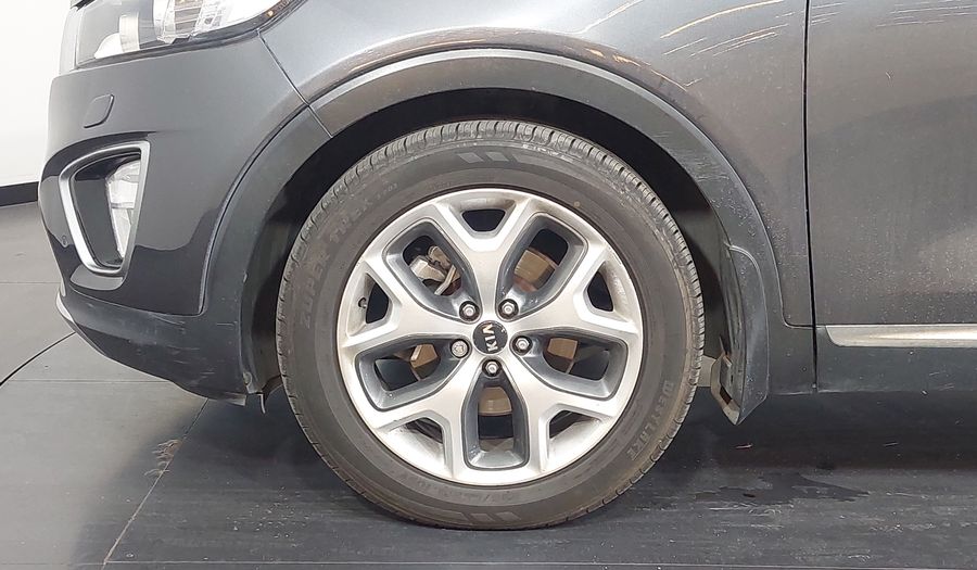 Kia Sorento 3.3 V6 EX AUTO S556 Suv 2017