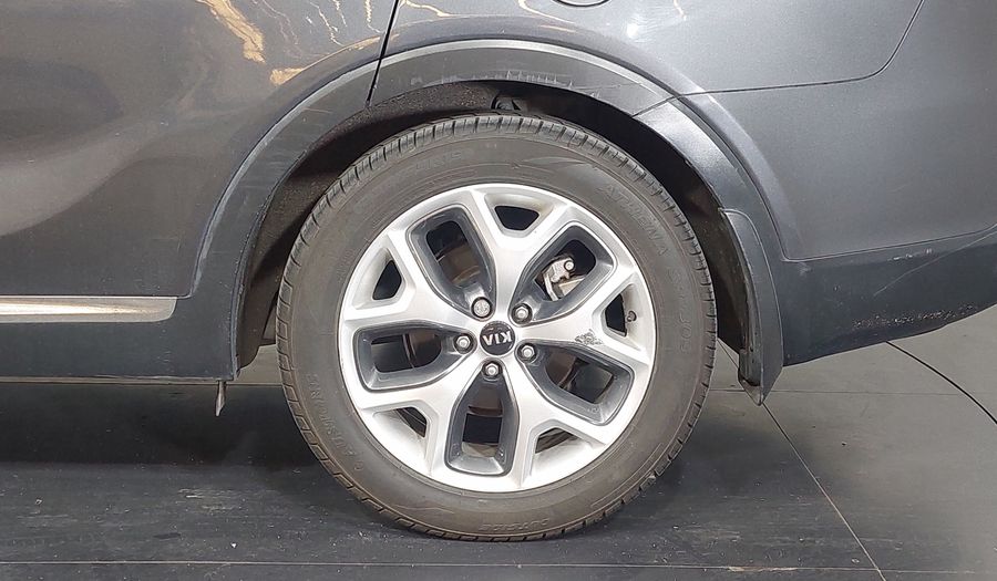 Kia Sorento 3.3 V6 EX AUTO S556 Suv 2017