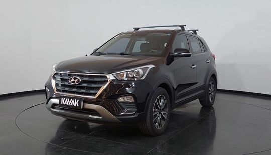 Hyundai • Creta