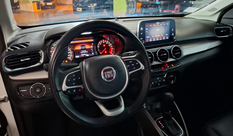 Fiat Argo 1.8 PRECISION AUTO Hatchback 2018