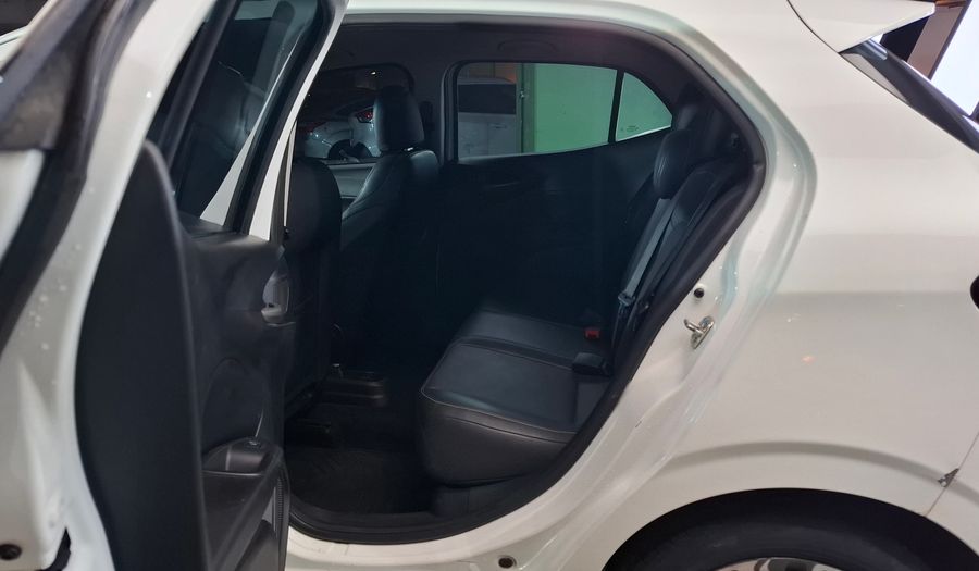 Fiat Argo 1.8 PRECISION AUTO Hatchback 2018