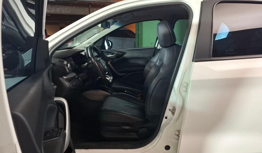 Fiat Argo 1.8 PRECISION AUTO Hatchback 2018