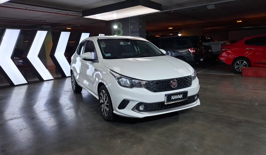 Fiat Argo 1.8 PRECISION AUTO Hatchback 2018