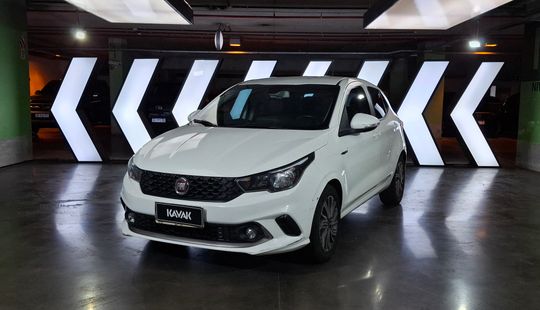 Fiat • Argo