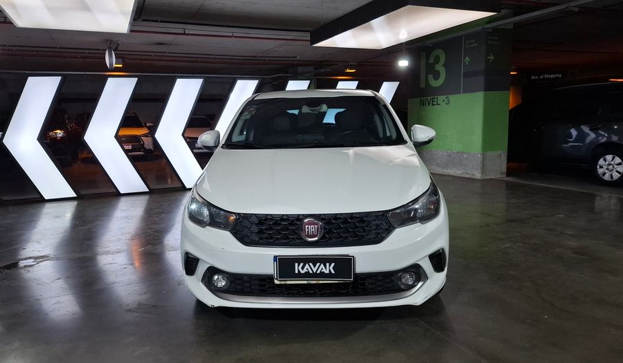 Fiat Argo 1.8 PRECISION AUTO Hatchback 2018