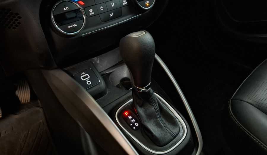 Fiat Argo 1.8 PRECISION AUTO Hatchback 2018