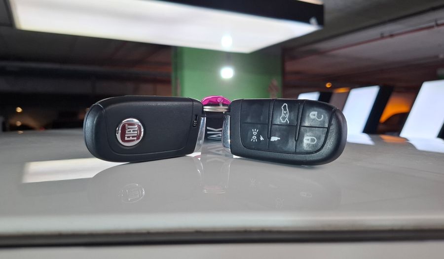 Fiat Argo 1.8 PRECISION AUTO Hatchback 2018