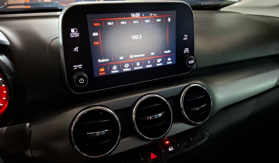 Fiat Argo 1.8 PRECISION AUTO Hatchback 2018