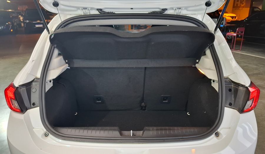 Fiat Argo 1.8 PRECISION AUTO Hatchback 2018