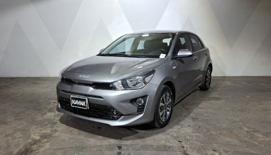 Kia • Rio