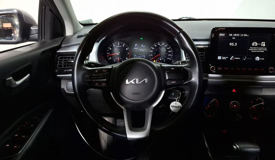 Kia Rio 1.6 LX AUTO Hatchback 2023